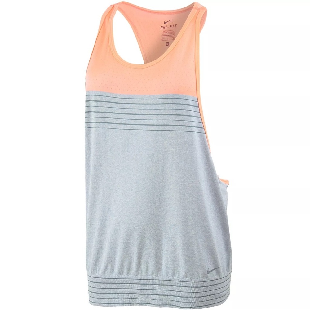 Nike Women’s DriFit Workout Tank Shirt